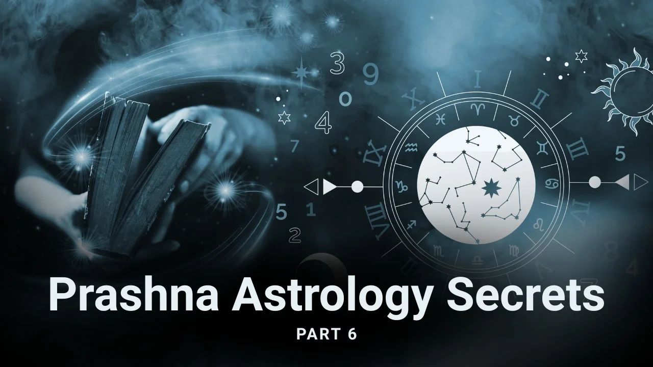 Prashna Kundli Astrology