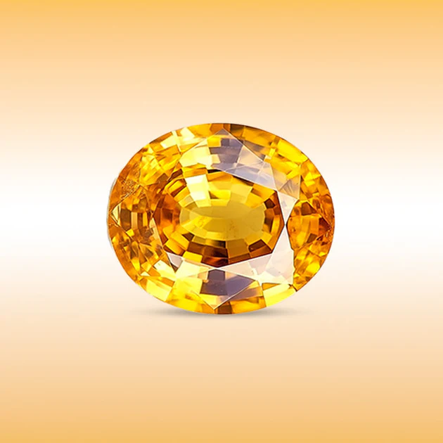 Yellow Sapphire